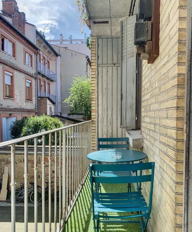 Concorde - Sublime T3 - Terrasse Apartamento Toulouse Exterior foto